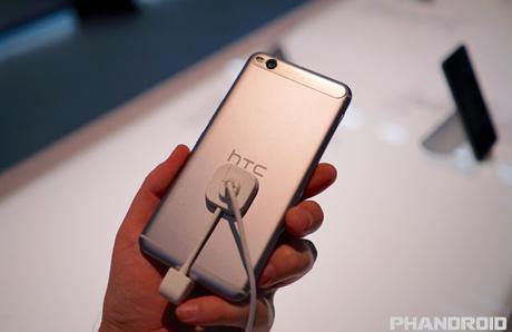 Ya es oficial el HTC One X9, conoce sus especificaciones