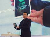 Super VOOC, nueva tecnología Oppo carga teléfono minutos