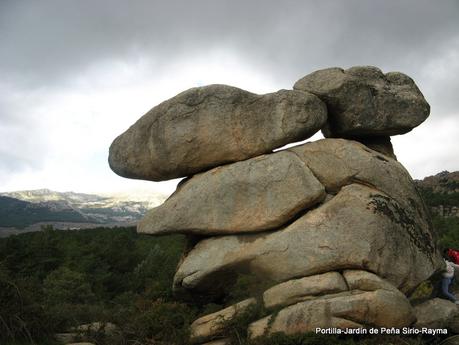 Garganta Camorza y sus Puertas, La Pedriza (Toponimia)