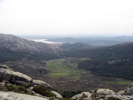 Garganta Camorza y sus Puertas, La Pedriza (Toponimia)