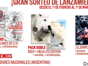 Sorteo lanzamiento Melisa Ramonda