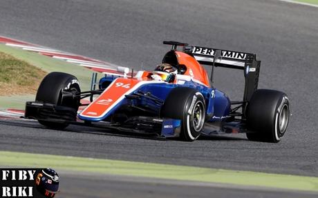 MANOR PRESENTA SU MONOPLAZA PARA EL 2016