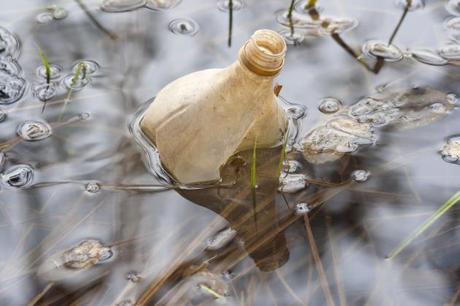 ¿Qué es la isla de basura?