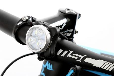 MSC Bikes lanza una nueva gama de luces de seguridad muy económica