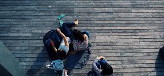 Reseña: Enamorar(se), Carmen Amoraga