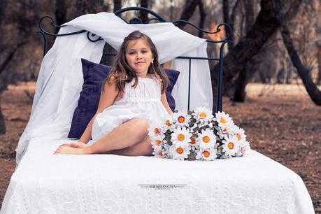 Kriss Moda Intima – Pijamas de niña Fotografia en contraparada de Murcia con pijamas de Kriss Moda Intima de Alcantarilla, Murcia