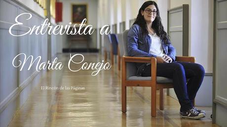 Entrevista a Marta Conejo | BooksRaiders | Carmelo Beltrán
