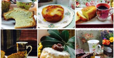 Bizcochos para el desayuno I