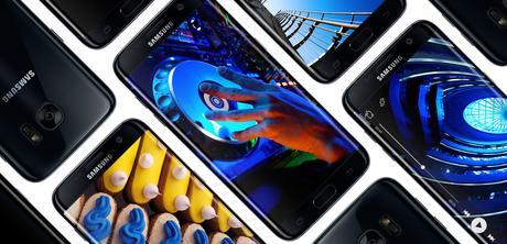 Samsung Galaxy S7 y S7 Edge, un primer acercamiento previo a su liberación para compra