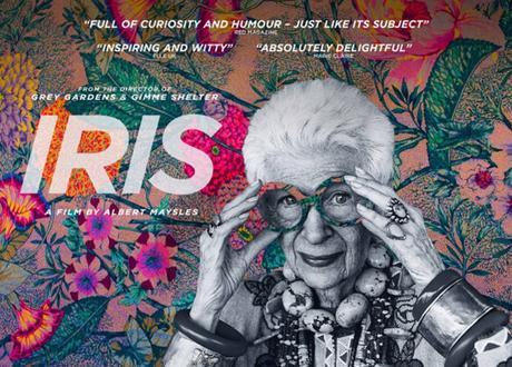 Documental de Iris Apfel