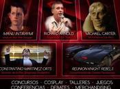 CIFIMAD 2016 convención Ciencia Ficción debes perderte.