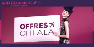 Air France-KLM lanza en México sus ofertas de temporada