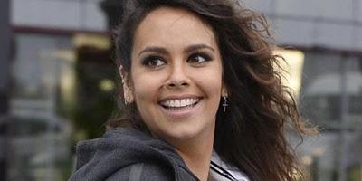 Pedroche aprovecha Pekín Express para ir a la playa