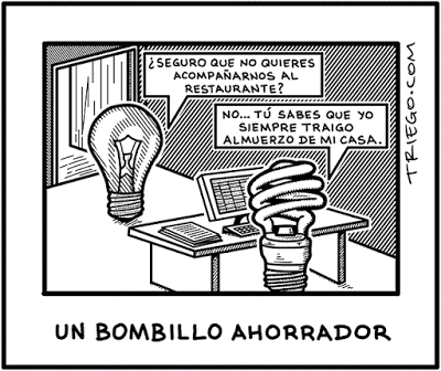 PAUSA DE HUMOR ENTRE ENTRADA Y ENTRADA