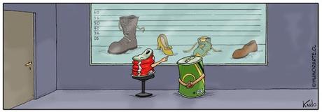 PAUSA DE HUMOR ENTRE ENTRADA Y ENTRADA