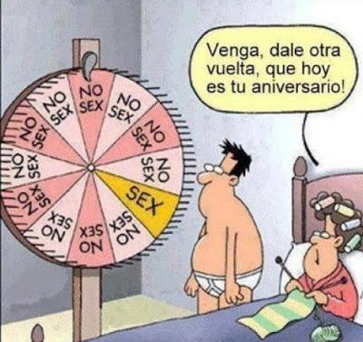 PAUSA DE HUMOR ENTRE ENTRADA Y ENTRADA