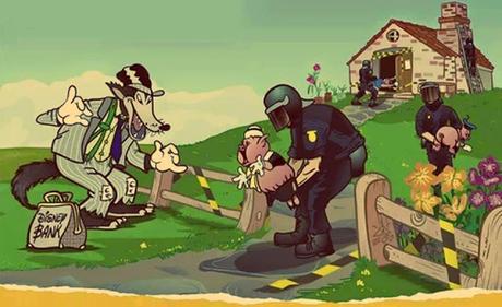 PAUSA DE HUMOR ENTRE ENTRADA Y ENTRADA