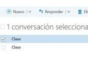 Realizar copias correos Outlook Preview
