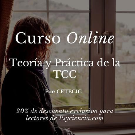 Curso online: Teoría y Técnica de la Terapia Cognitivo Conductual (20% de descuento)