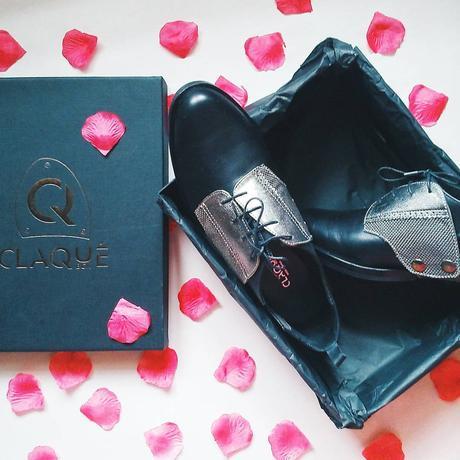 These shoes are made for walking - Claqué BCN