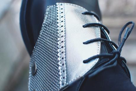 These shoes are made for walking - Claqué BCN