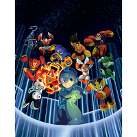 Ponte a prueba con Mega Man Legacy Collection para 3DS