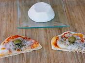 Queso vegano tipo muzzarella