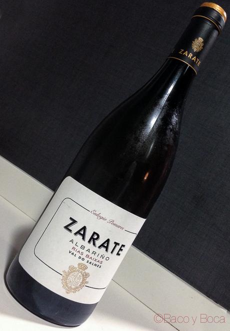 Zarate botella bacoyboca