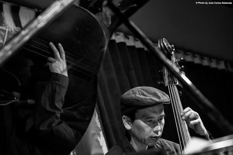 FOTO: JEAN TOUSSAINT QUARTET: Fotos del concierto en el Festival Jazz de Granollers (Barcelona)