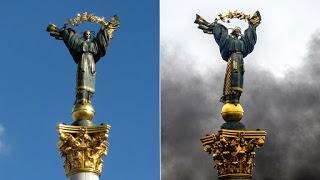 Ucrania: Continúa “estallando” la paz. La guerra de nunca acabar