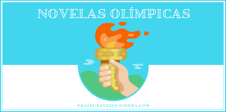 Selección de novelas sobre las olimpiadas