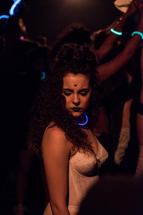 Una nueva visión del ‘INFIERNO’ de Dante presentada en TAI por nuestros actores y actrices