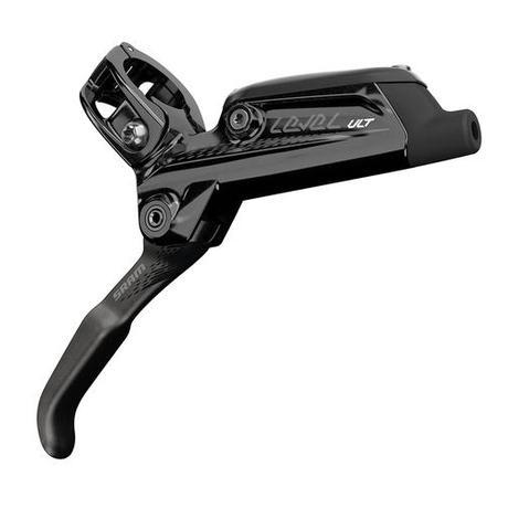SRAM presenta su gama de frenos Level que adoptan varias características de los frenos Guide a precio más accesible sm_level_ultimate_lever_3q_black_l_1