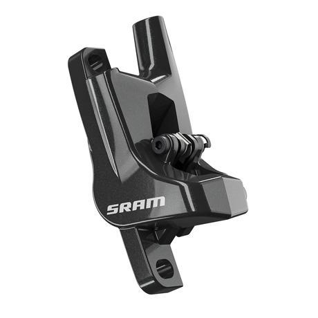 SRAM presenta su gama de frenos Level que adoptan varias características de los frenos Guide a precio más accesible sm_level_t_caliper_black_3q_l