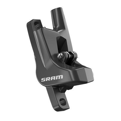 SRAM presenta su gama de frenos Level que adoptan varias características de los frenos Guide a precio más accesible sm_level_caliper_black_3q_l