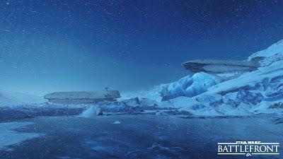 Disponible la actualización gratuita de febrero de Star Wars Battlefront