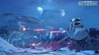 Disponible la actualización gratuita de febrero de Star Wars Battlefront