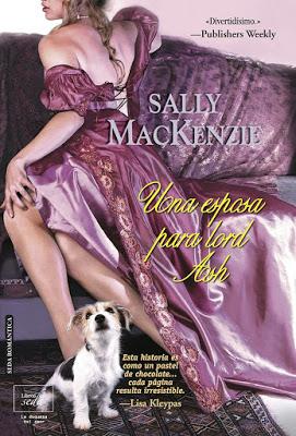 Reseña | Una esposa para Lord Ash, Sally MacKenzie