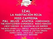 Miss Caffeina, Montgomery Experience Nicetrip cierran Festival Sentidos 2016