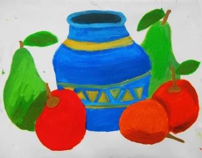 Taller de pintura al óleo ( Bodegones )