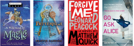 Top Ten Tuesday: Libros que quiero releer