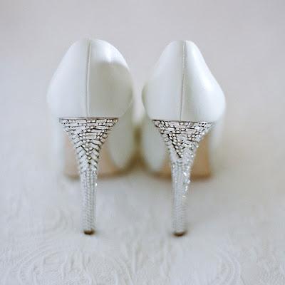 Inspiración glitter para tu boda