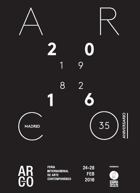 Arco2016 ARCO 2016. VUELVE EL ARTE CONTEMPORÁNEO