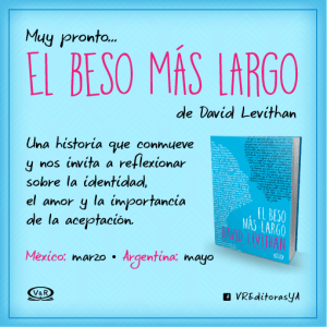 Próximamente en México