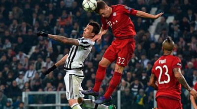 Juventus rescata un empate