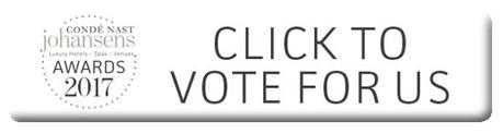 Condé Nast Johansens abre el plazo para votar online a los mejores hoteles de lujo de europa