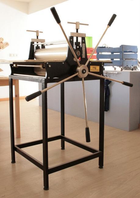 Blanco de Zinc, taller creativo