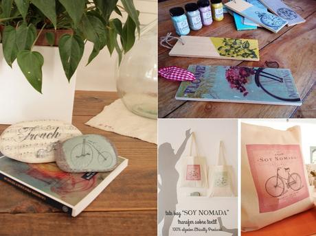 Blanco de Zinc, taller creativo