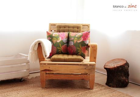 Blanco de Zinc, taller creativo