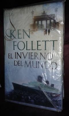 Trilogía The century, Libro II: El invierno del mundo, de Ken Follet